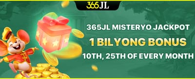 Mystery Billion Jackpot Bash promotional image