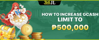GCash Wallet Upgrade promotion