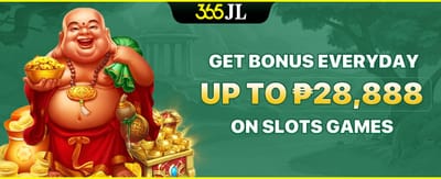 Daily Slot Bonanza promotion