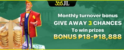 Monthly Turnover Mega Giveaway promotional image